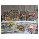 Marvel Comics Group Issues