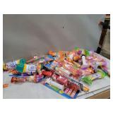 Bulk Assortment of Pez Candy Dispensers