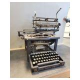 Remington Standard Typewriter No. 2