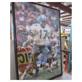 Don Meredith Framed Photograph
