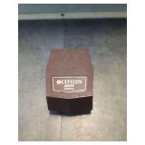 Wittnauer LED Quartz Wristwatch with Citizen Box