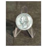 1952 Washington Quarter Dollar