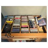 Cassette Tapes, Agfa Camera, and Star Wars Comic