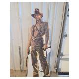 Indiana Jones Cardboard Cutout Standee