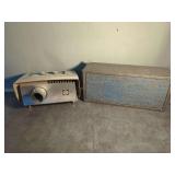 Technicolor 580 Instant Movie Projector with Case
