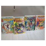 Marvel Spider-Man Comic Books: Marvel Tales and Spectacular Spider-Man Issues