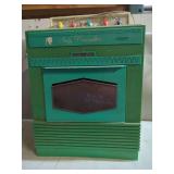 Topper Suzy Homemaker Toy Oven