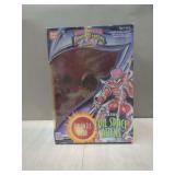 Mighty Morphin Power Rangers Deluxe Evil Space Aliens Pirantis Head Action Figure