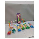 Pez Candy Dispenser Assortment