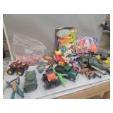 Toys and Novelties
