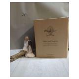 Willow Tree Father and Daughter Figurine by Susan Lordi