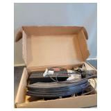 Aurora Model Motoring Slot Car Set with Cars and Transformer
