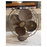 Spartan Electric Co. Rochester Table Fan