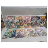 Sgt. Rock and Fighting Forces Comics Assortment
