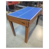 Hedstrom Combination Game Table with Billiards and Ping Pong Surfaces