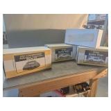 1971-72 Plymouth Roadrunner and Cuda Decal Kits