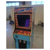 Donkey Kong Upright Arcade Game, Nintendo, 1981
