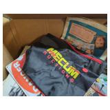 Assorted Automotive Memorabilia and Hobby Supplies Collection