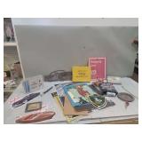 Advertising Materials, Collectibles, and Decorative Items