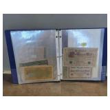 German Mark Paper Money Collection