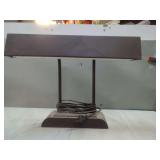 Metal Tubular Desk Lamp