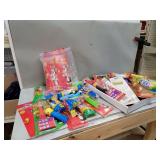 PEZ Candy Dispenser Assortment with Looney Tunes Characters