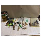 Star Wars Action Figure and Vehicle Collection