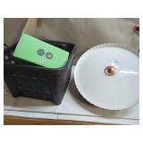 Jeecoo M30 USB-Powered PC Gaming Speakers and Ceiling Light Fixture