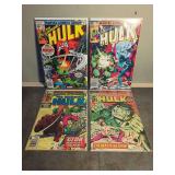 Marvel Comics Group Incredible Hulk Comic Book Collection