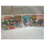 Marvel Comics Spider-Man Collection: Five Issues