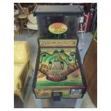 Pizza Zone Bulk Vending Pinball Machine