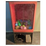 Victor 25-Cent Gumball Machine