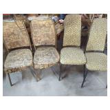 Metal Frame Chairs