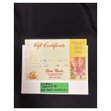$20 Star Nails Monticello Gift Card