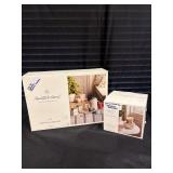 Coffee & Cocoa Set and candle with wax warmer
