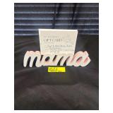 $50 off any MD Aesthetics Service & Mama Wood Decor