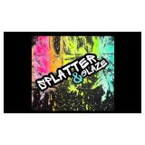 Splatter & Glaze $50 gift card
