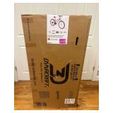 New 26" Girls Pink Dynacraft Moutnain Bike (unassembled)
