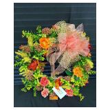 Floral Wreath