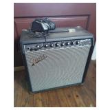 Fender Champion 40 Guitar Amplifier with Footswitch