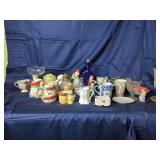 Decorative Ceramics, Glassware, and Figurines