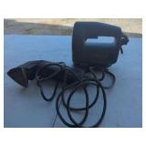 Delta Sander Model S1K-90X3U and Handi Works Single Speed Jig Saw