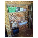 Meigao NSF Certified Wire Shelving Unit