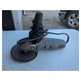 Master Mechanic 4.5-Inch Corded Angle Grinder Model 134471
