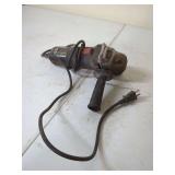 Drill Master 4-1/2 Inch Angle Grinder Item 60625