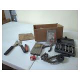 Hand Tools and Hardware Set