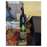 Bissell PowerForce Helix Turbo Rewind Vacuum Cleaner Model 1797