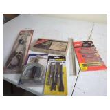 Tool Assortment Including Mechanic
