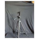 Onn Black Smartphone Tripod with Remote Shutter