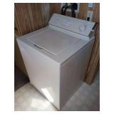 Whirlpool Clean Touch Heavy Duty Washing Machine Model LA9320XYW0